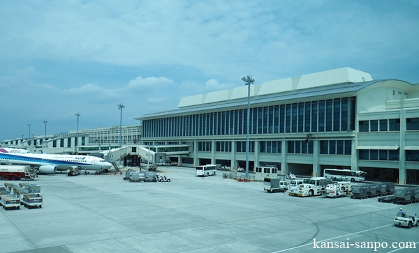 19年3月18日開業 那覇空港 連結ターミナル を見て来た 関西散歩ブログ