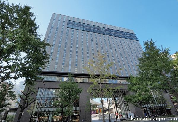大阪 エクセル ホテル 東急