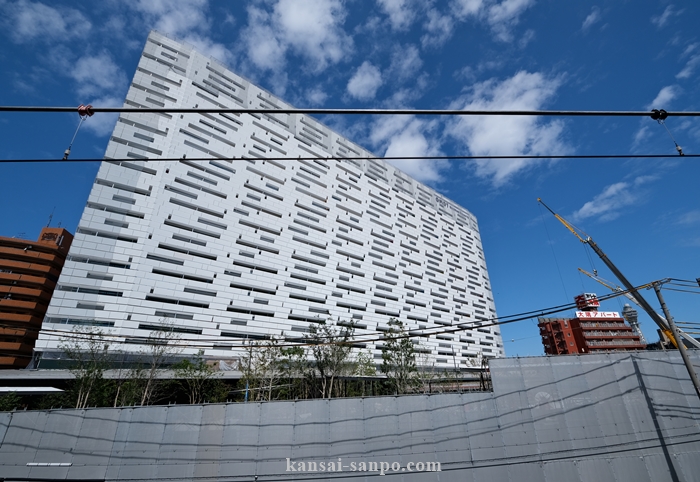 Omo7大阪 By 星野リゾート 14階 436室 22年4月22日開業 Jr大阪環状線 新今宮駅 前 関西散歩ブログ