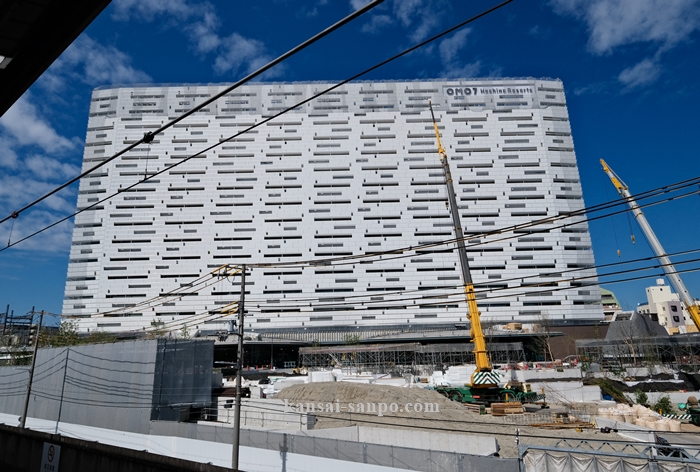 Omo7大阪 By 星野リゾート 14階 436室 22年4月22日開業 Jr大阪環状線 新今宮駅 前 関西散歩ブログ